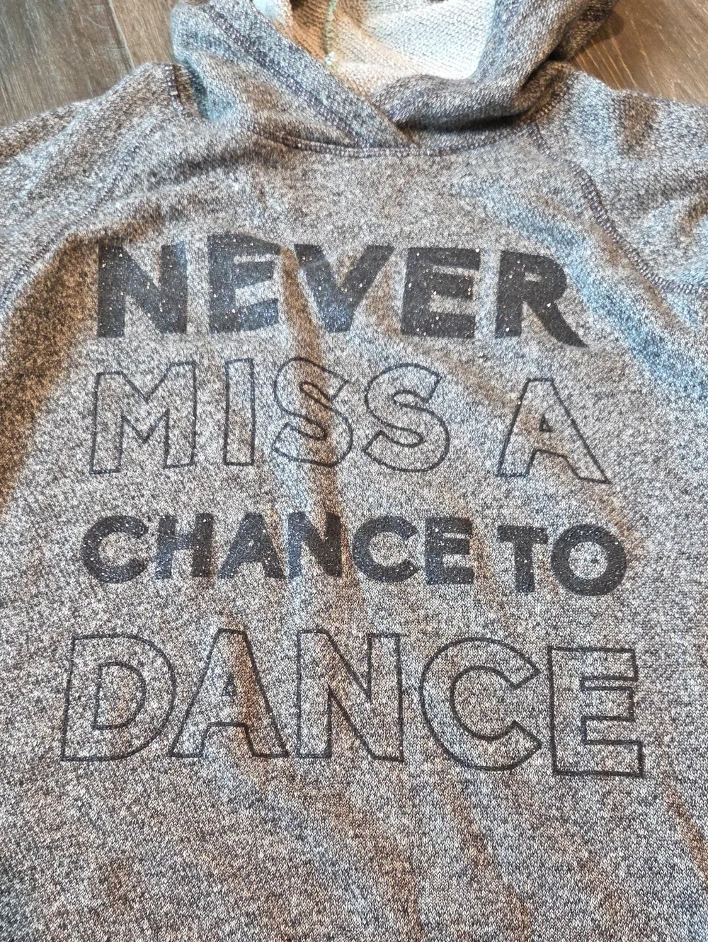 OLD NAVY L10/12 HOODIE